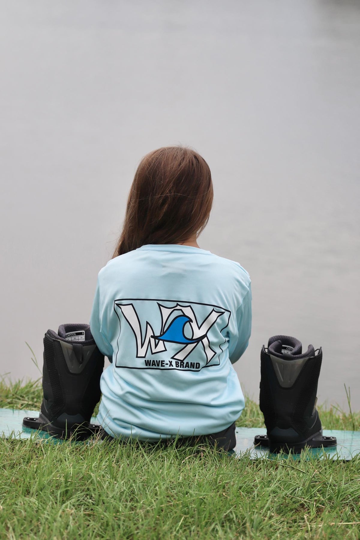 Wave-X SPF Shirt Adult & Youth